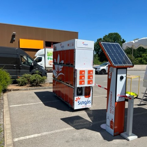sungas Bertrange